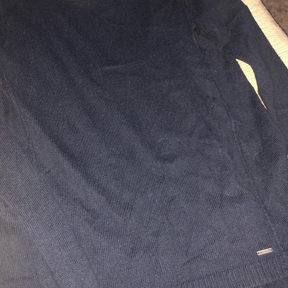 Navy sweater - Picture 3 of 3